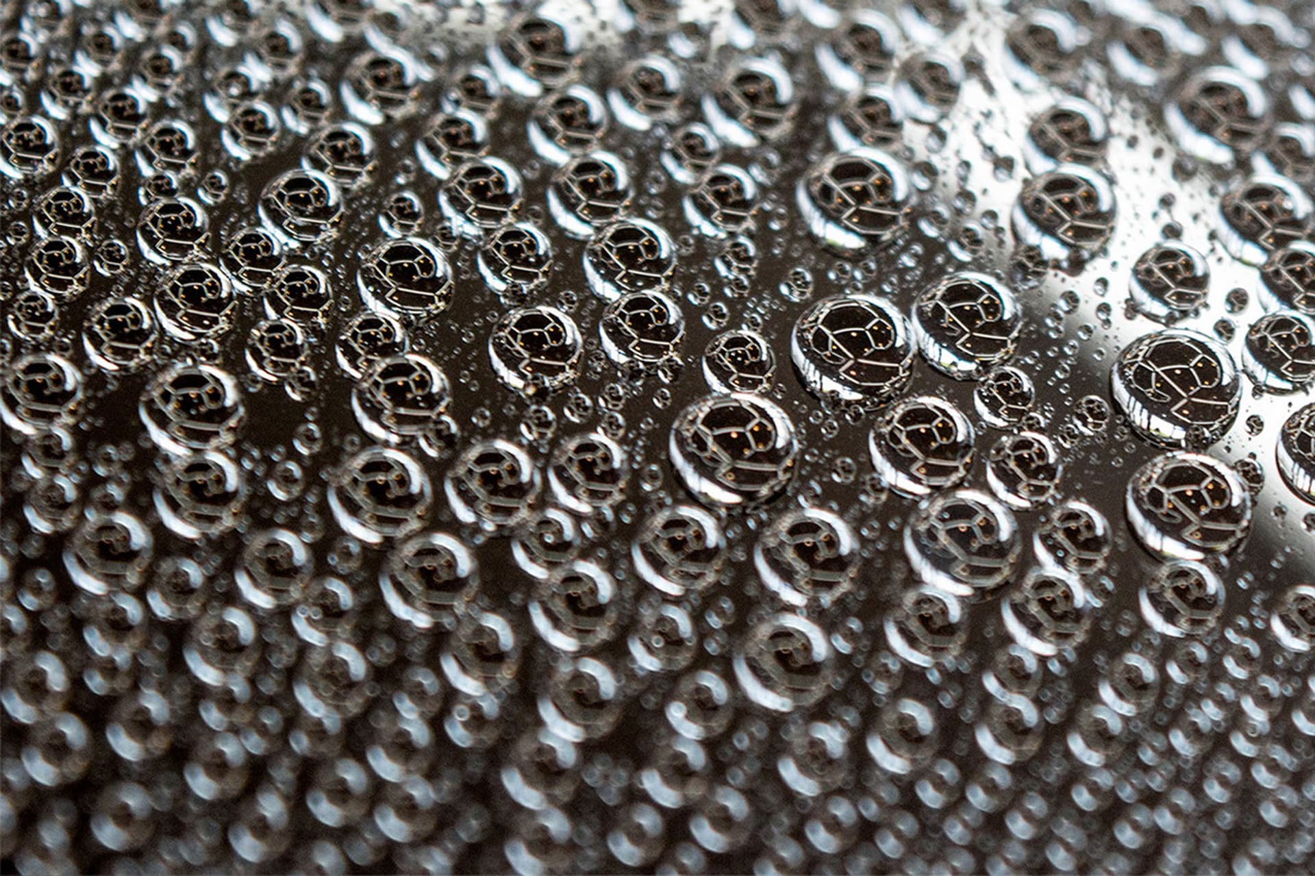 ผลงานเคลือบแก้ว บ้านคนรักรถ - ภาพตัวอย่าง