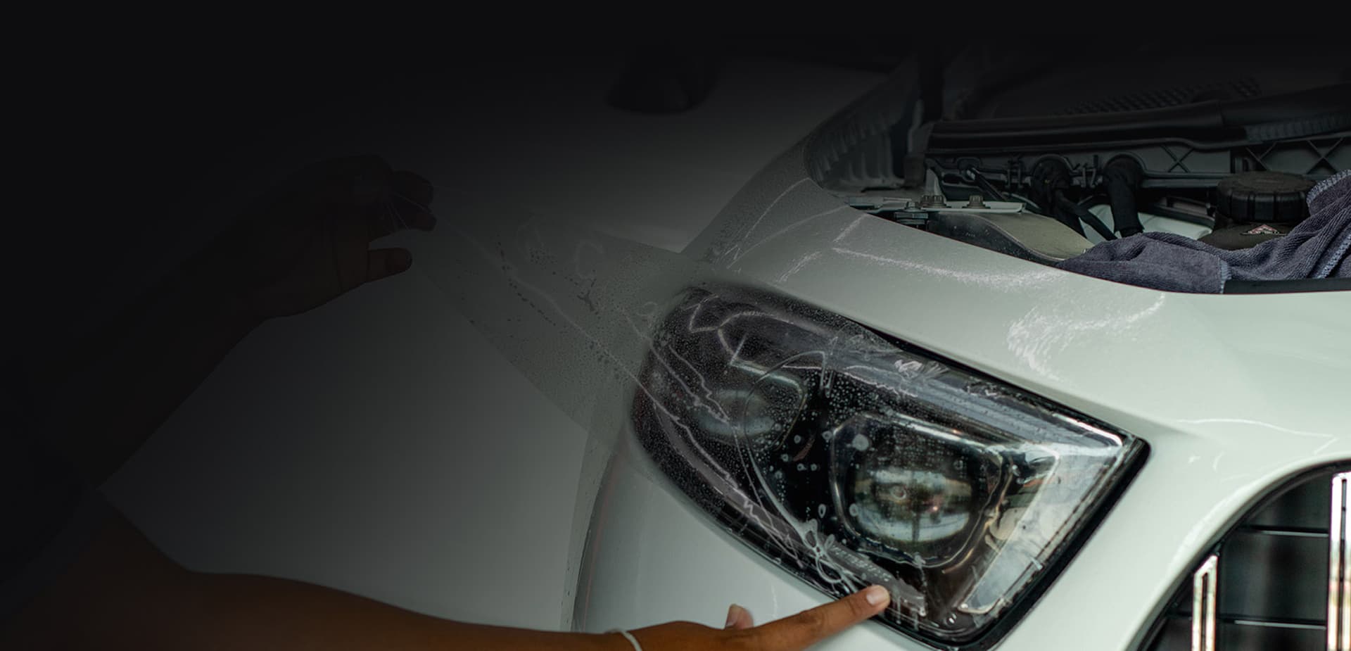 Paint Protection Film Service