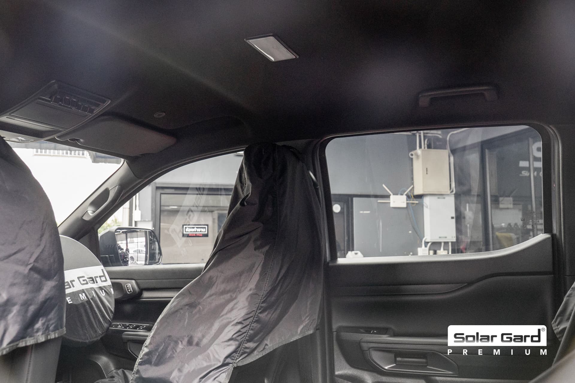 Solar Gard Xenith IR Example 6